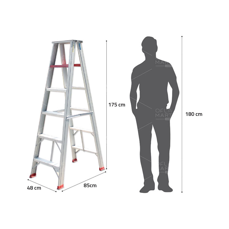   Tangga ADS 175 - AM Ladders 