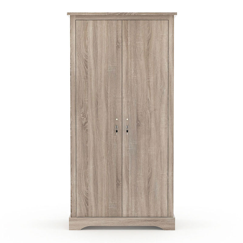 OGGIE - ALMA WARDROBE 2 DOOR
