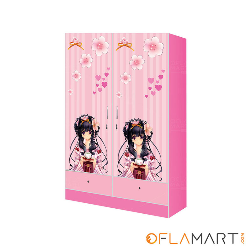  BLK 10916 JAPANESE GIRL - Richiwa Furniture