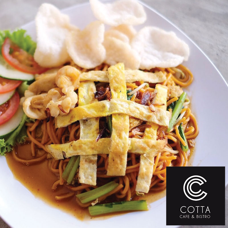 Cotta Cafe - Paket 4 Orang  
