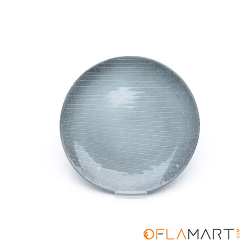 CERAMIC LARGE SERVING 10