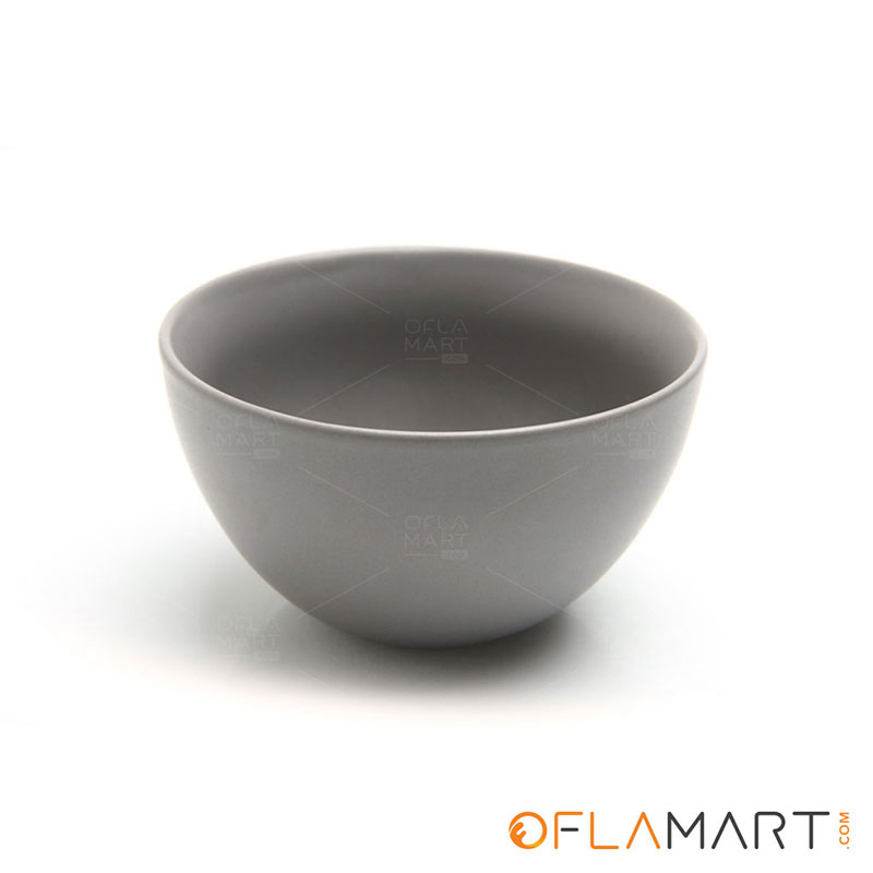 CERAMIC RICE BOWL 4.5
