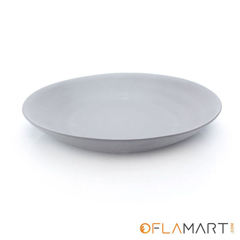 CERAMIC SHALLOW BOWL / DEEP PLATE 10