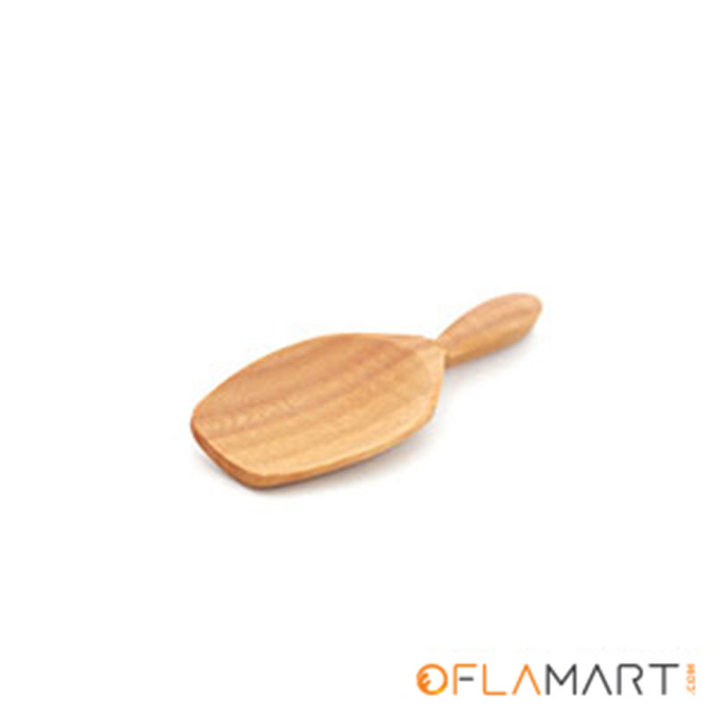 CHERRY WOOD SUGAR SPOON