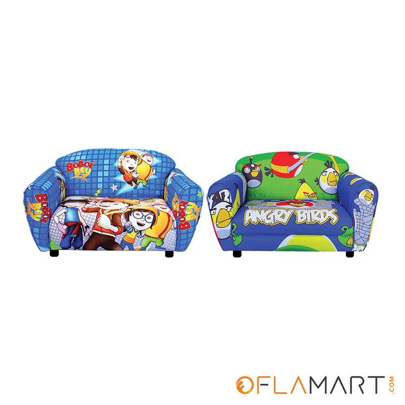 RAMADHAN -  DUO SOFA