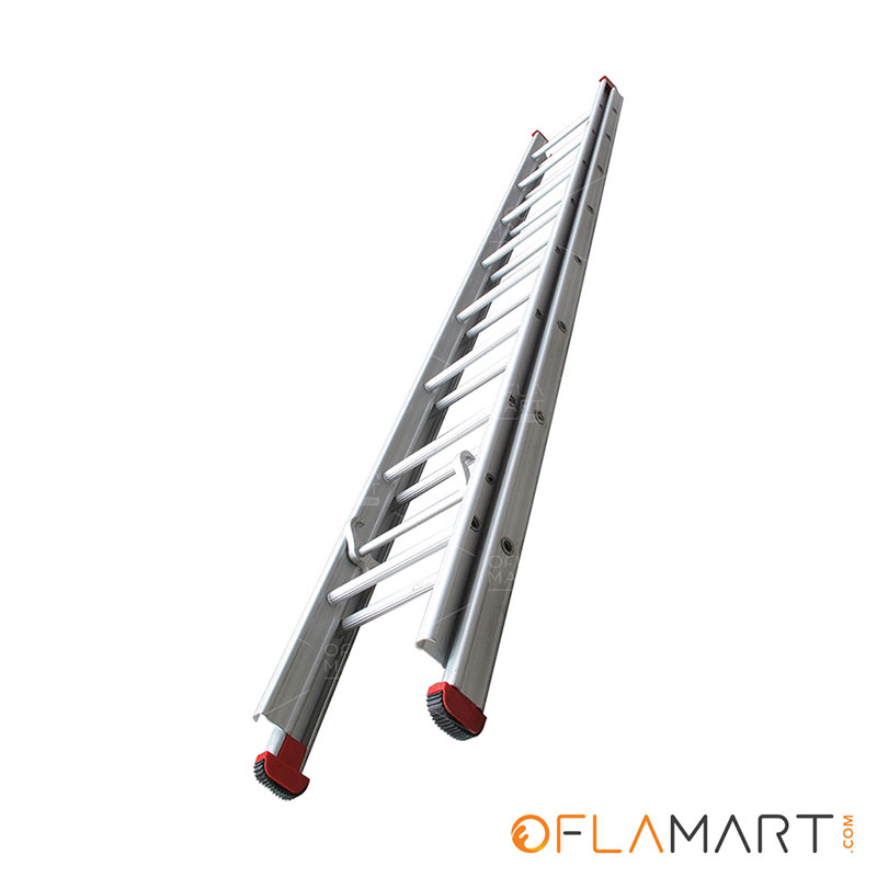    Tangga Extension Double 204 2mm - AM Ladders 