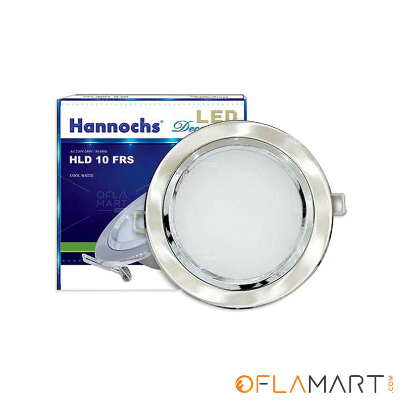 Hannochs - HLD 10 FRS CW / WW (4pcs/set)
