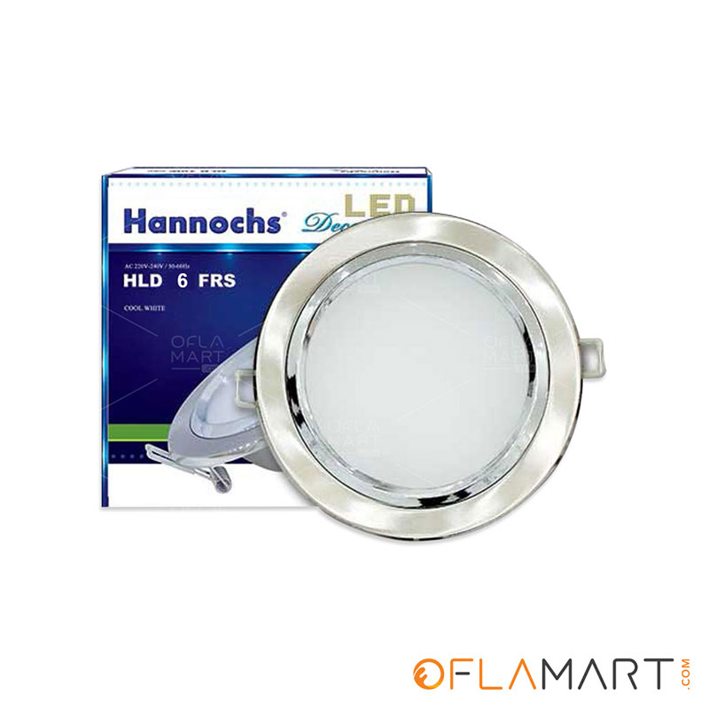 Hannochs - HLD 6 FRS CW / WW (4pcs/set)