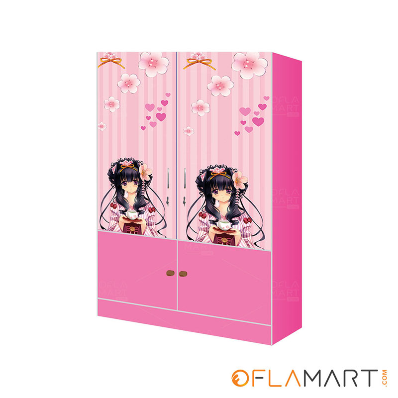  LAP 3716 JAPANESE GIRL - Richiwa Furniture