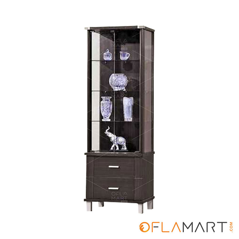  Lemari Hias 2860 - GRAVER