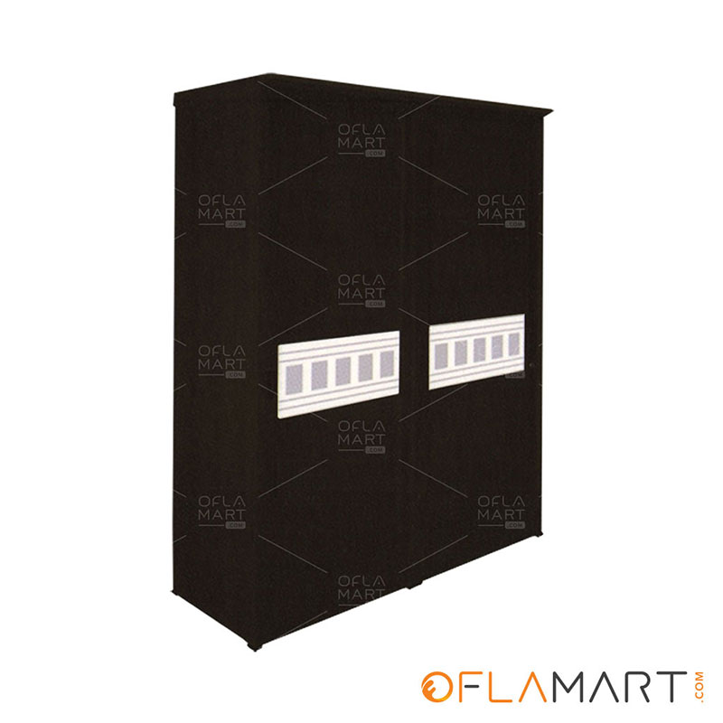  Lemari Pakaian 2682 SLD - Graver