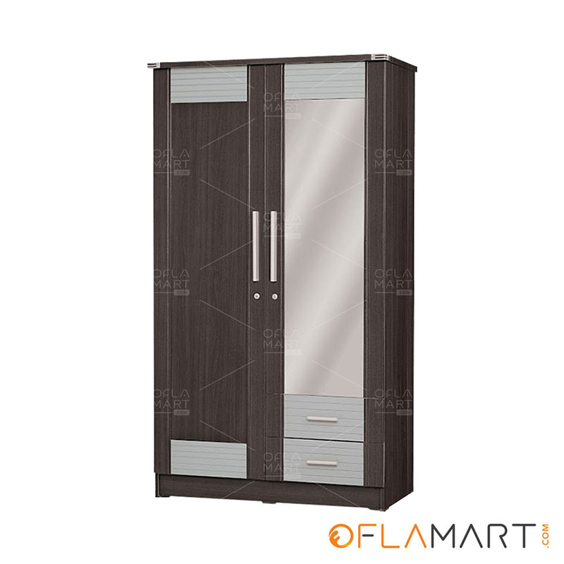  Lemari Pakaian 2896 - GRAVER