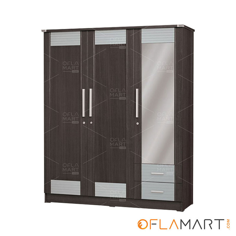  Lemari Pakaian 2898 - GRAVER