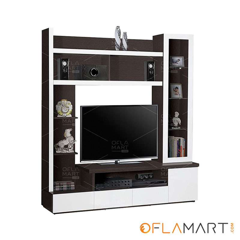 Graver - Lemari TV 2658