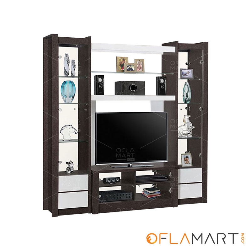 Graver - Lemari TV 2659
