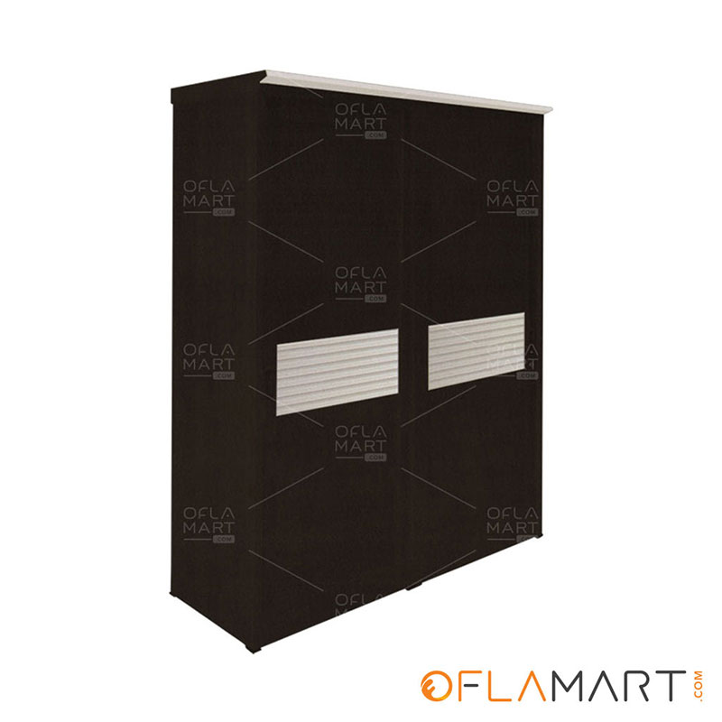  Lemari Pakaian 2689 SLD - Graver