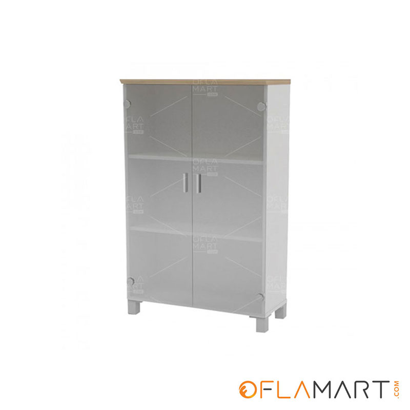 Highpoint - Medium Glass Door ST6002-00-8012-68