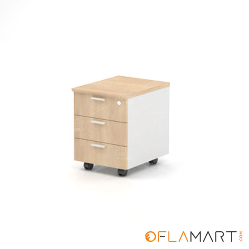 Highpoint - Mobile Pedestal 3 Drawer MB 6105-00-4056-68
