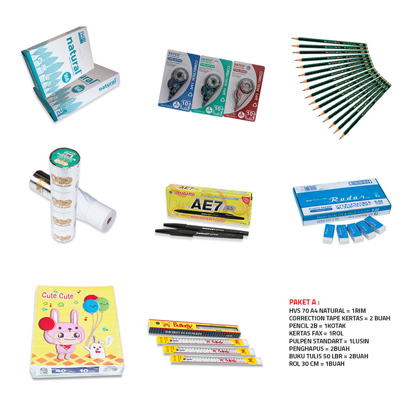 PAKET A