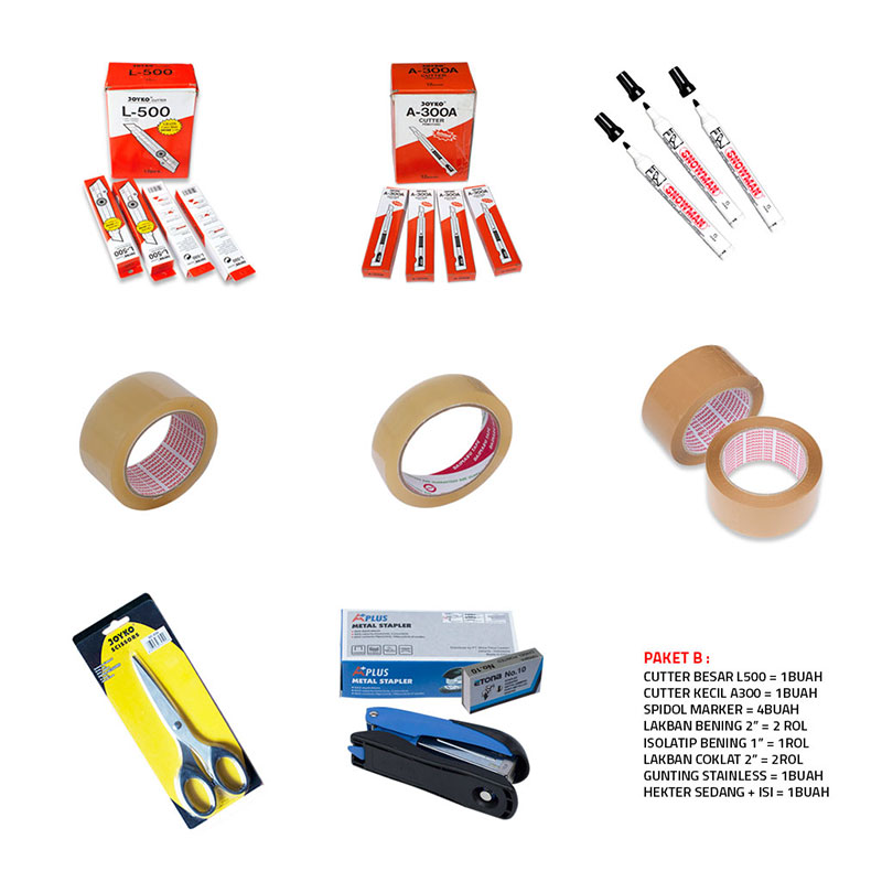 PAKET B