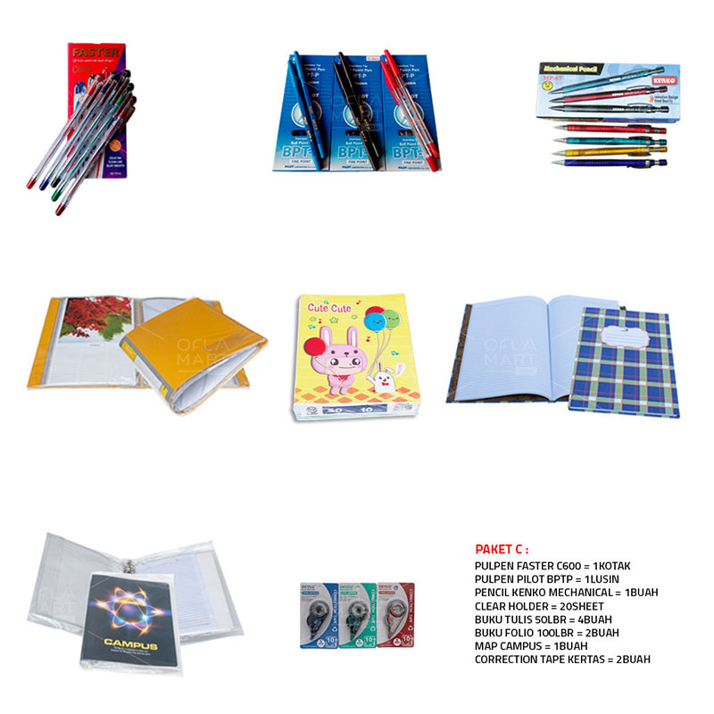 PAKET C