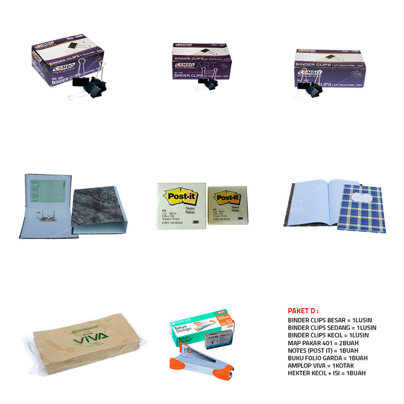PAKET D