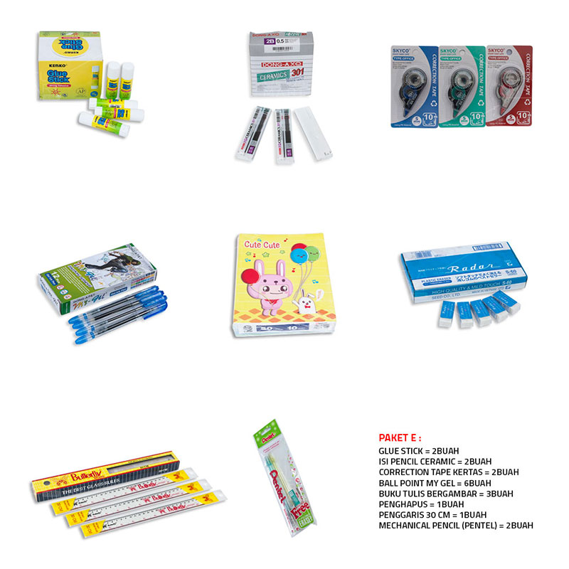 PAKET E