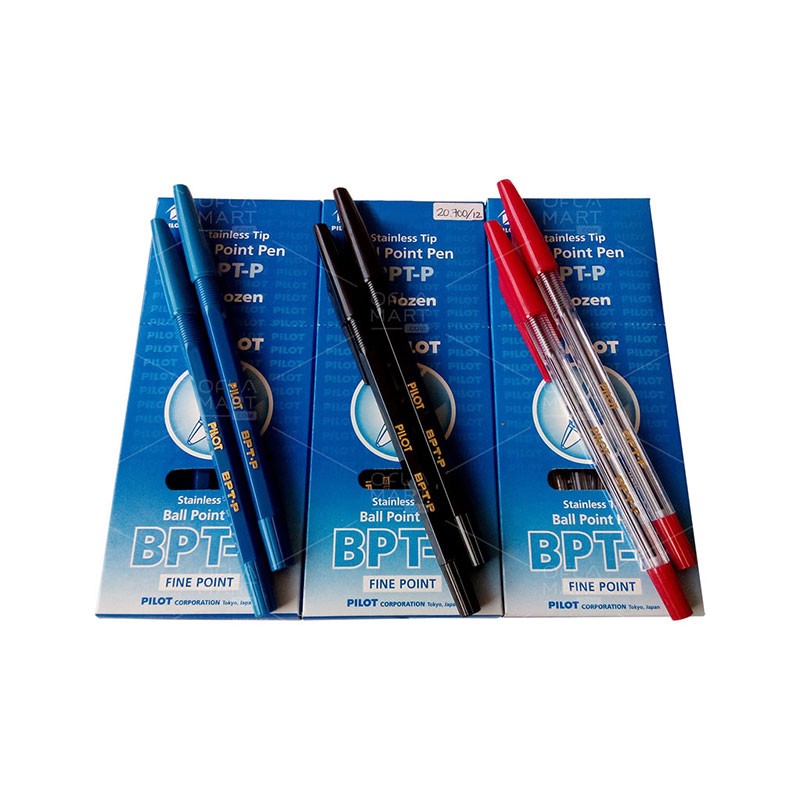 Pilot - Pulpen Pilot BPTP <br>5 Kotak