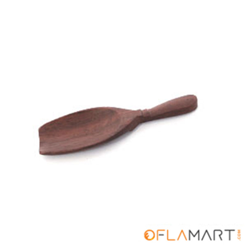 ROSEWOOD SUGAR SPOON