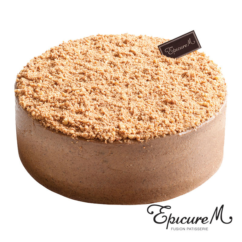 Epicure M - Choice Cake F