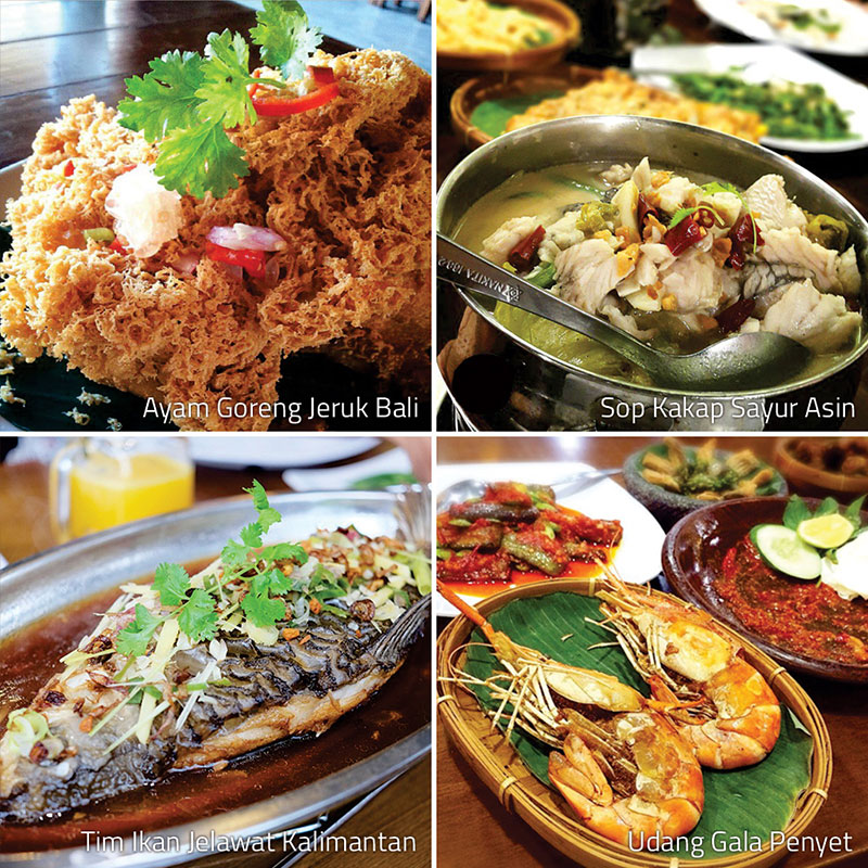 Warung Rawit - Voucher 50K