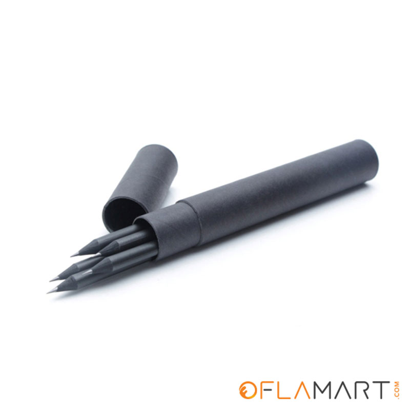 WOODEN BLACK WRITING PENCIL