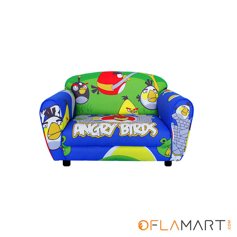 Angry Bird Sofa - ASTON