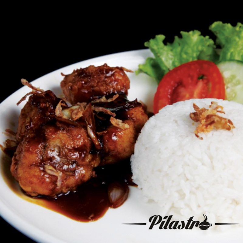 Pilastro - Nasi Ayam Goreng Kecap