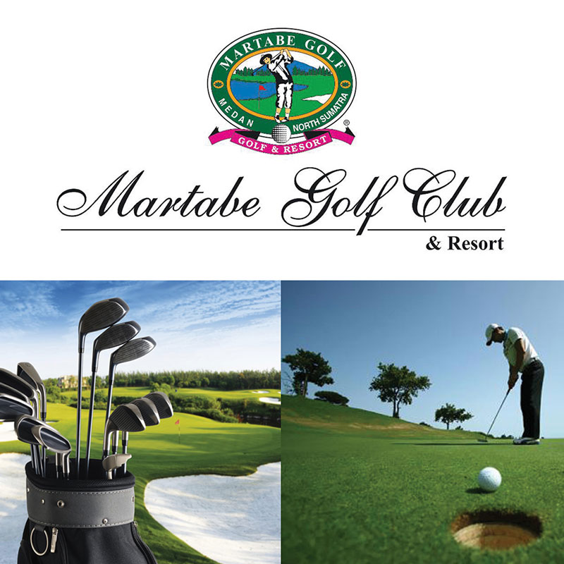 MARTABE GOLF - SHARING BUGGY WEEKEND