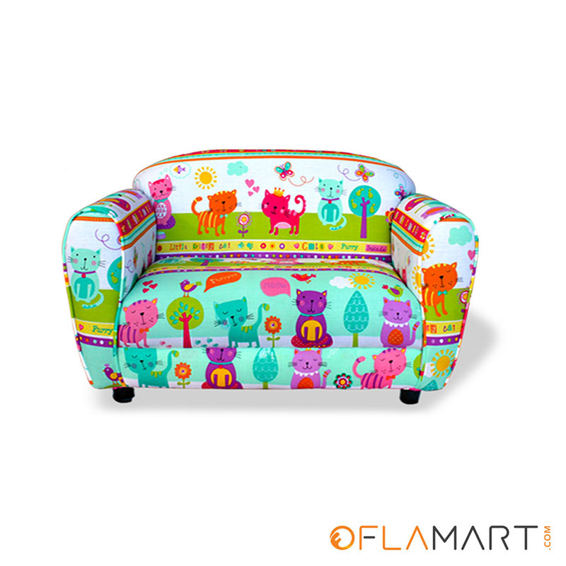 Aston - Little Cats Sofa
