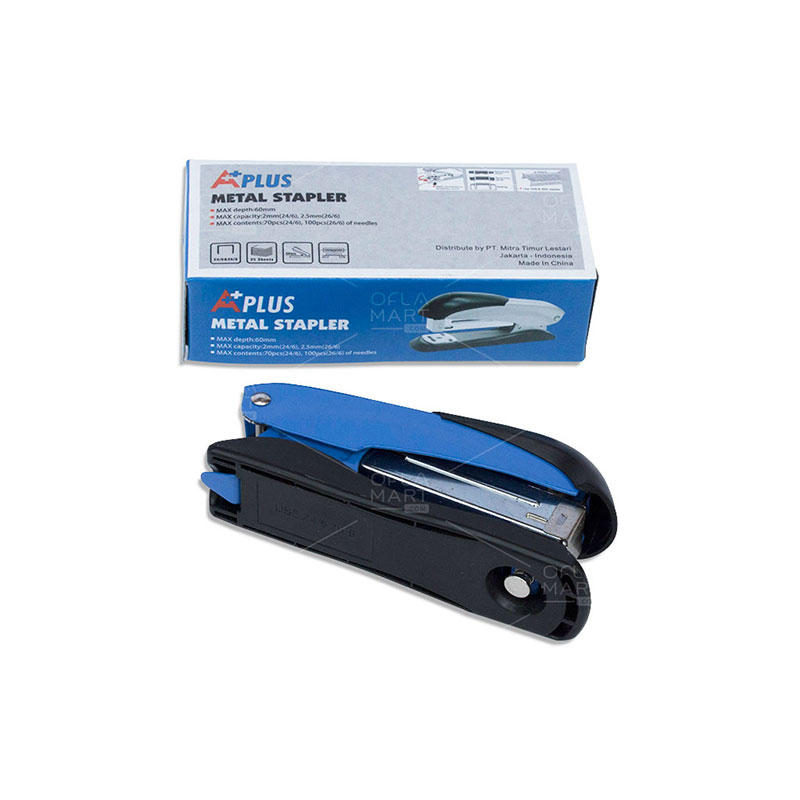 Metal Stapler - Hekter A+ <br> 4 Pcs