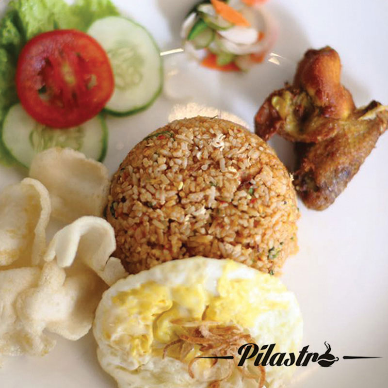 Pilastro - Nasi Goreng Kampung 