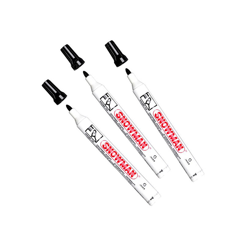 Snowman - Spidol Whiteboard <br> 1 Kotak