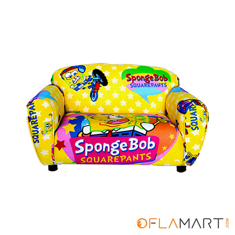 Aston - Spongebob Sofa