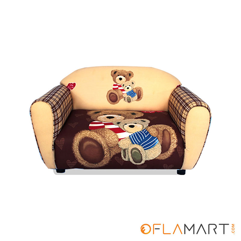 Aston - Teddy Bear Sofa