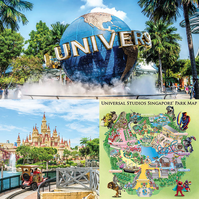 UNIVERSAL STUDIO SINGAPORE (CHILDREN)