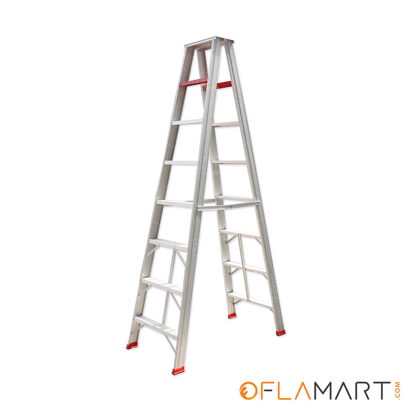   Tangga A Double Step  225 - AM Ladders