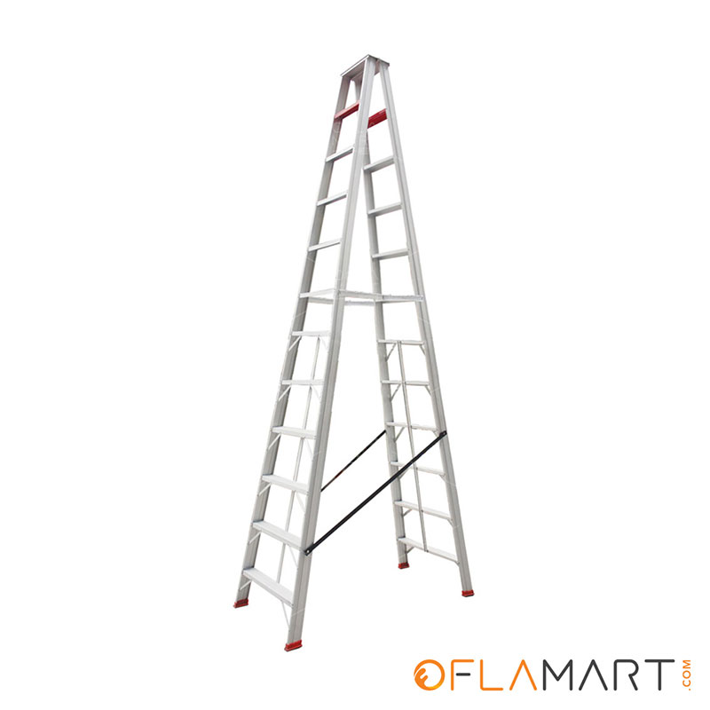  Tangga A Double Step 350 - AM Ladders 