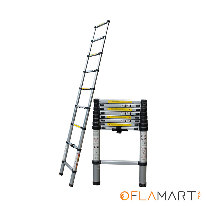  Tangga Alca Scope L260 - AM Ladders 
