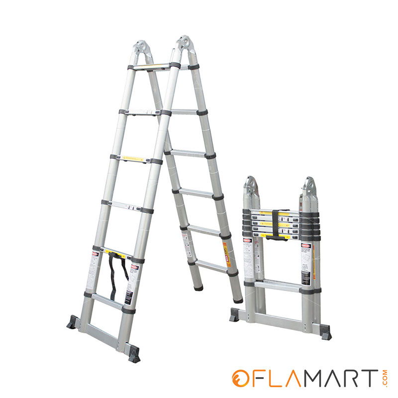  Tangga Alca Scope M380 - AM Ladders 