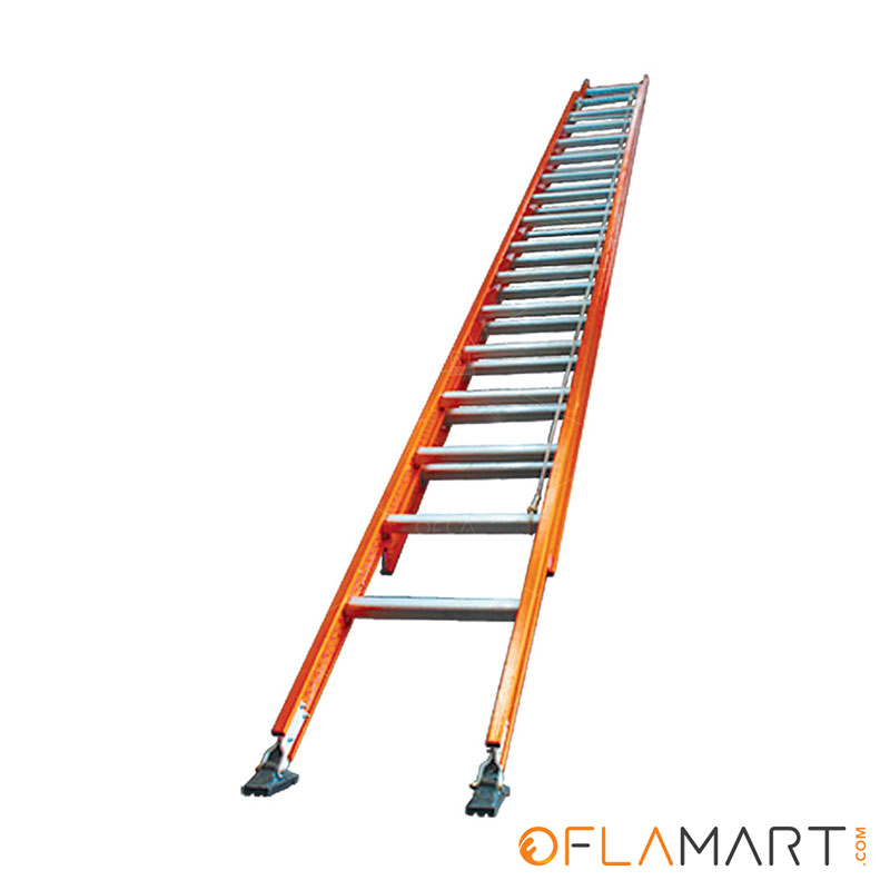  Tangga  Extension Sorot Heavy Duty 203 - AM Ladders 