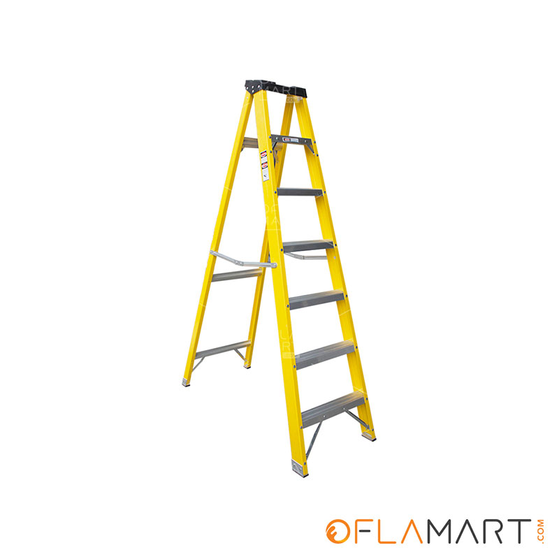  Tangga Fiberglass F6 - AM Ladders