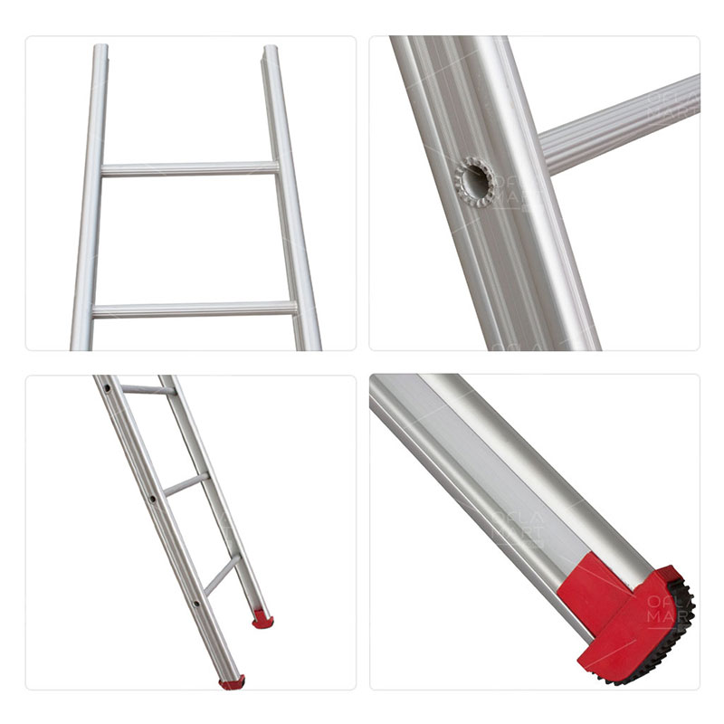   Tangga Extension Single 106 (1x6m) 2,5mm-AM Ladders 